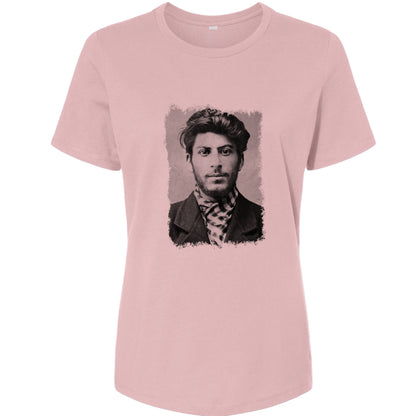Young Stalin Women's T-Shirt