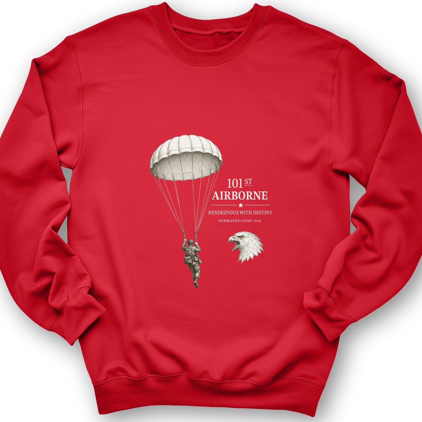 101st Airborne Sweatshirt