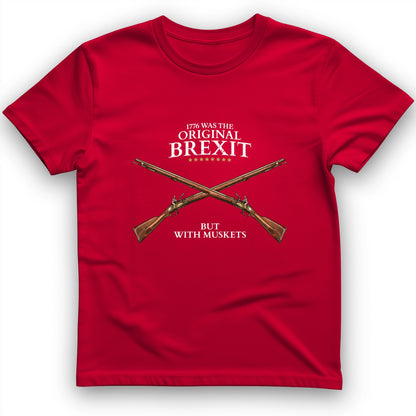 1776 Brexit T-Shirt