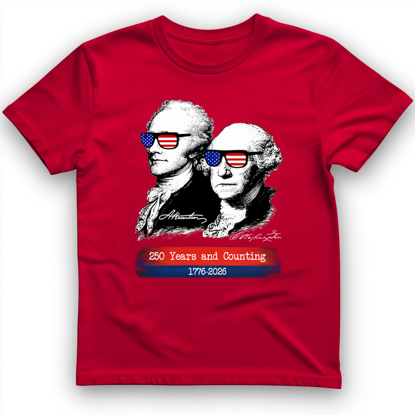 250 Years and Counting T-Shirt