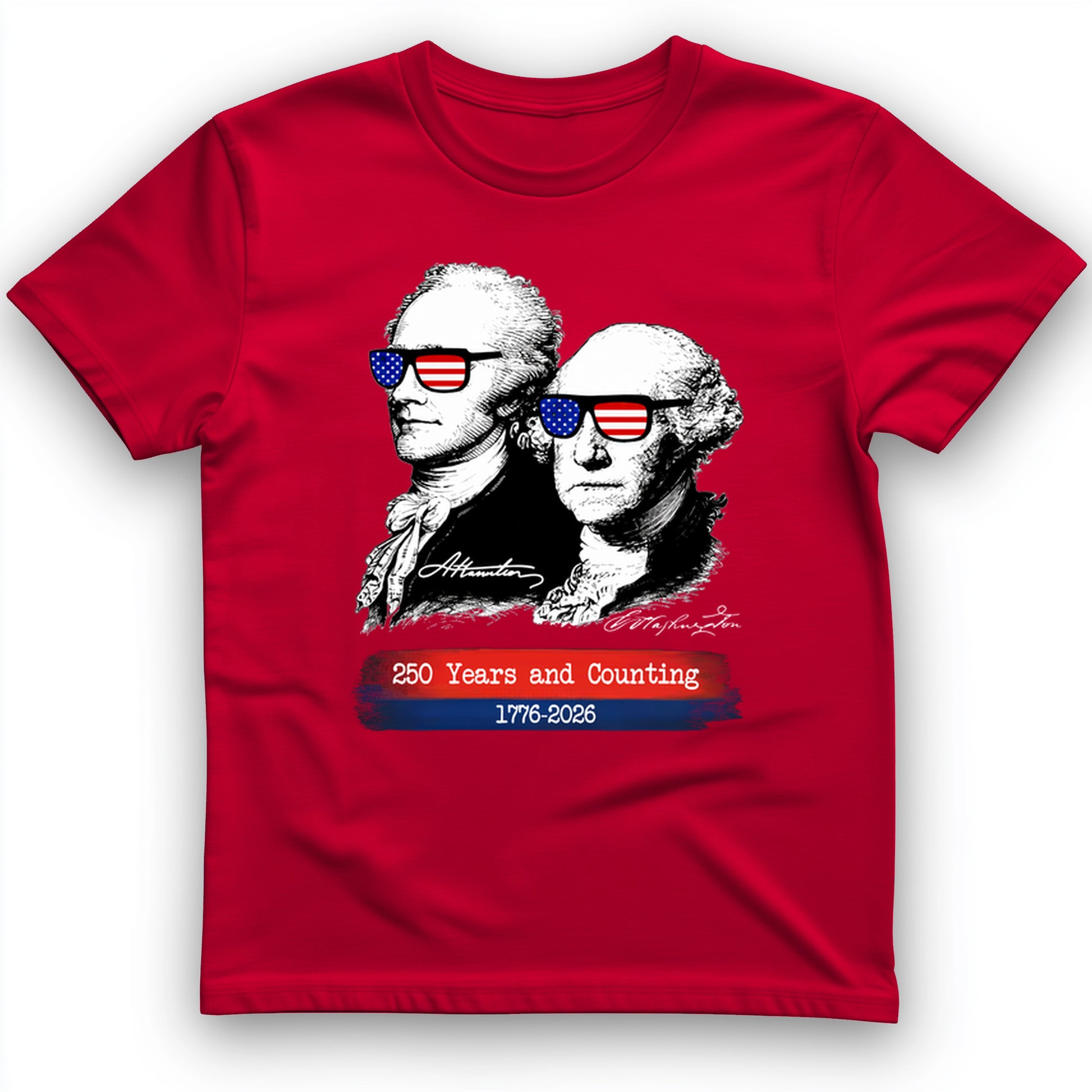 250 Years and Counting T-Shirt