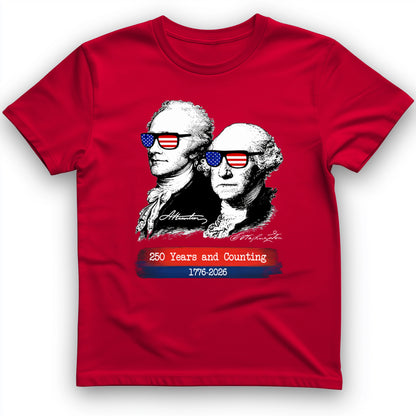 250 Years and Counting T-Shirt