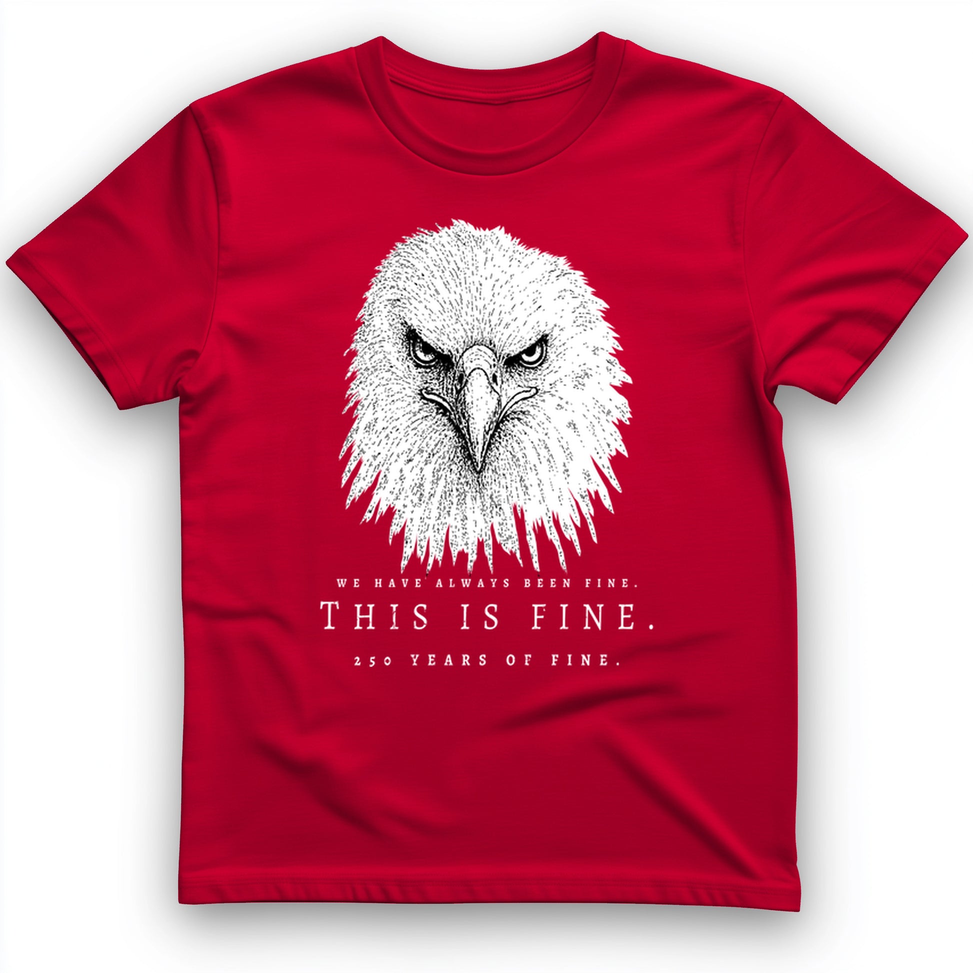 250 Years of Fine T-Shirt