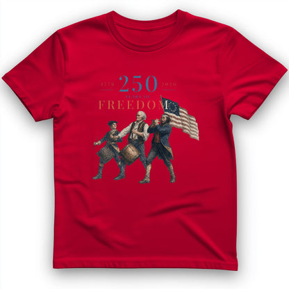 250th Drummers T-Shirt