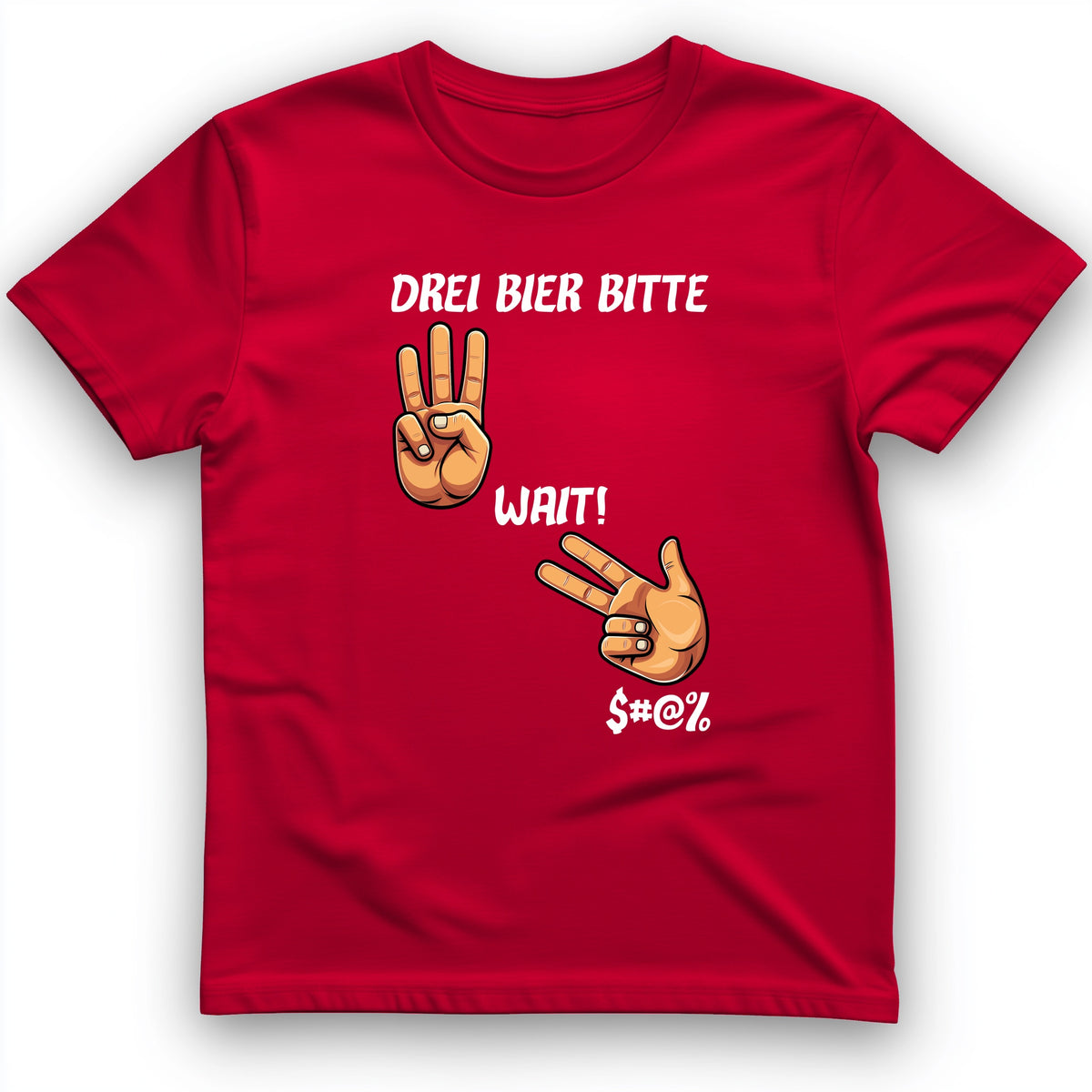 3 Beers T-Shirt