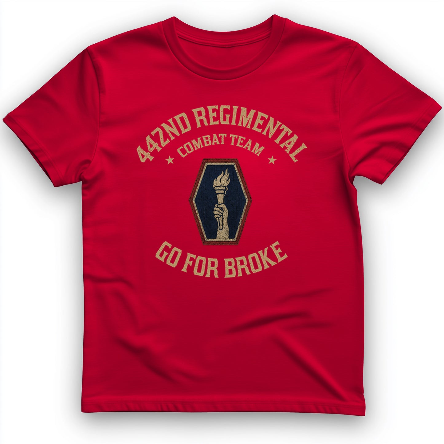 442nd RCT T-Shirt