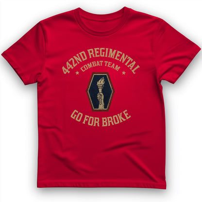 442nd RCT T-Shirt