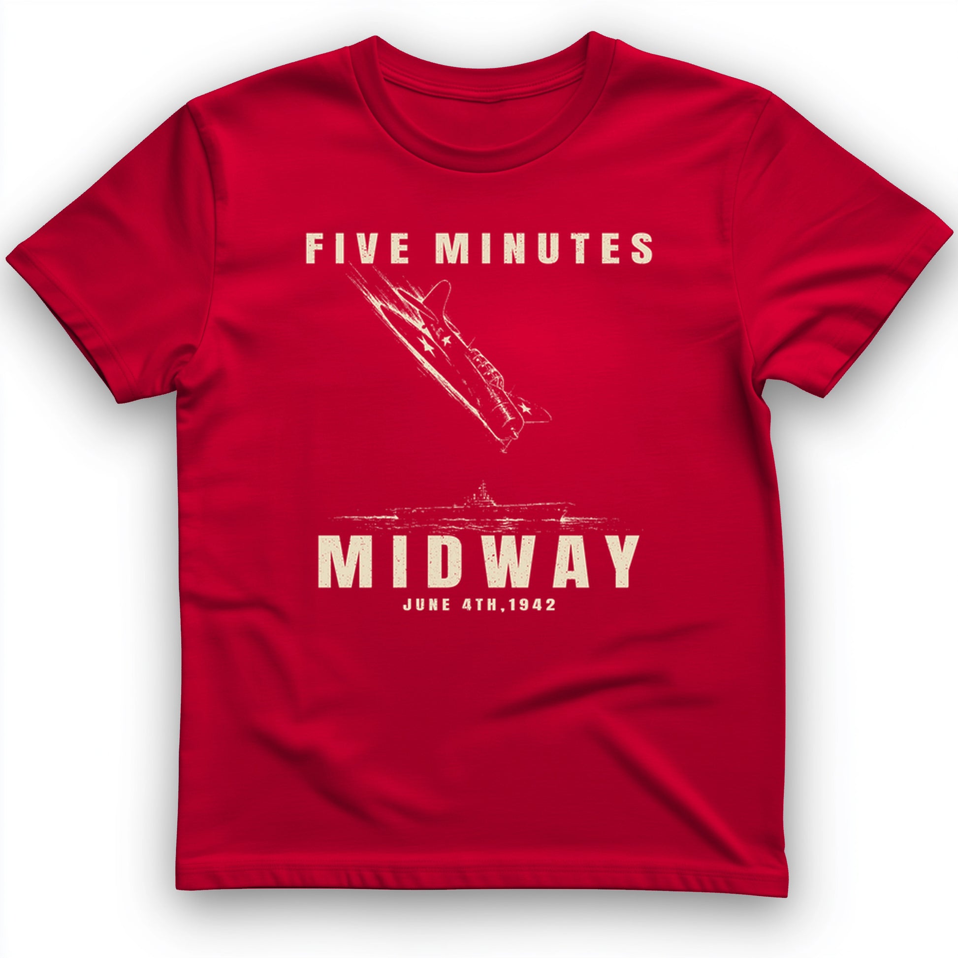 5 Minutes Midway T-Shirt