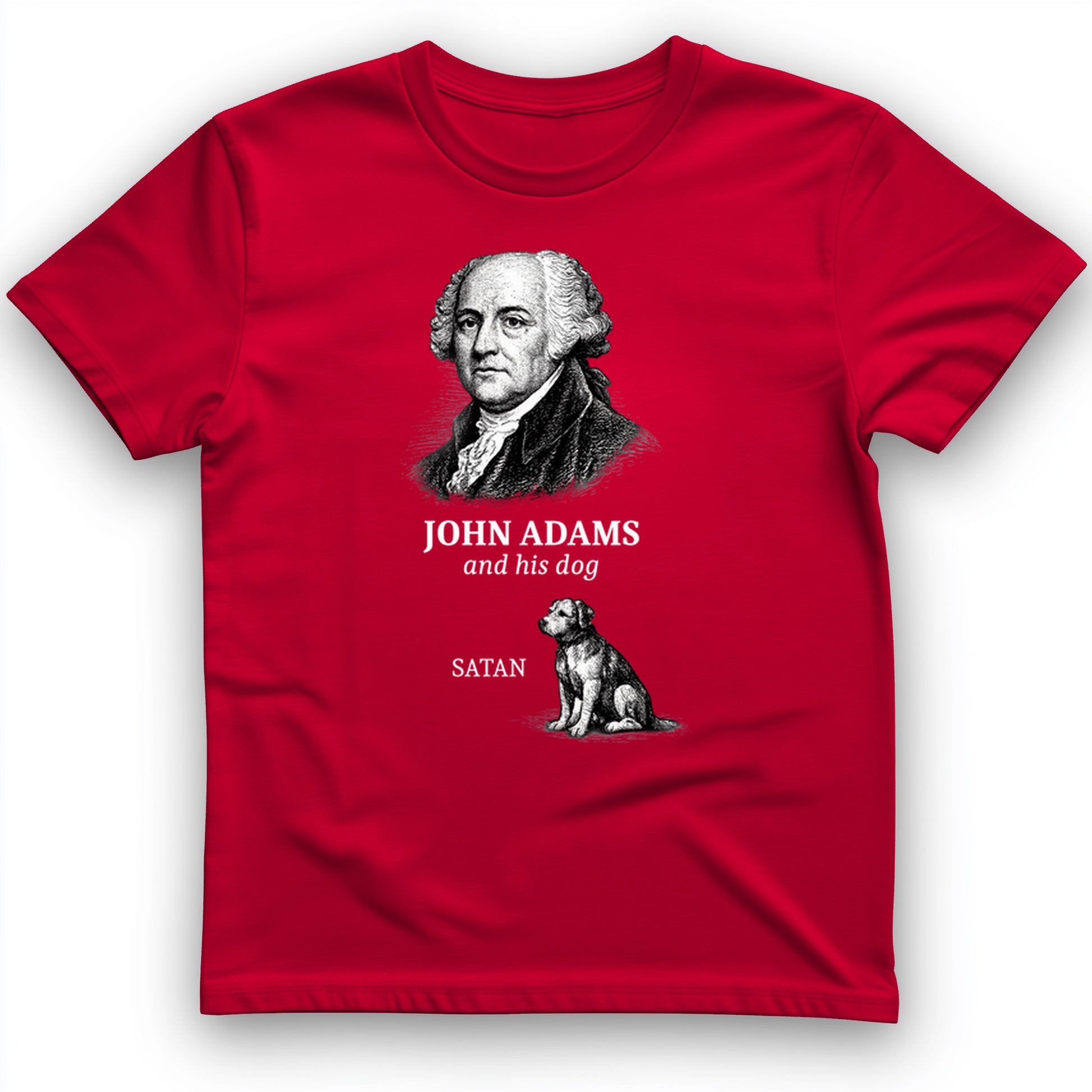 Adams and Satan T-Shirt