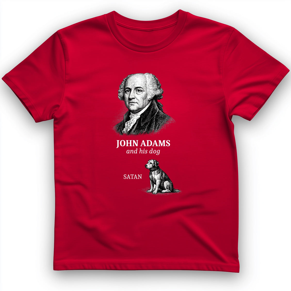 Adams and Satan T-Shirt