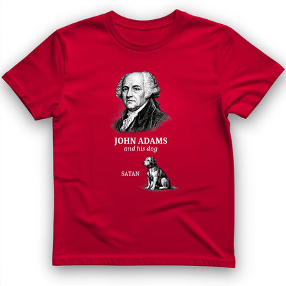 Adams and Satan T-Shirt