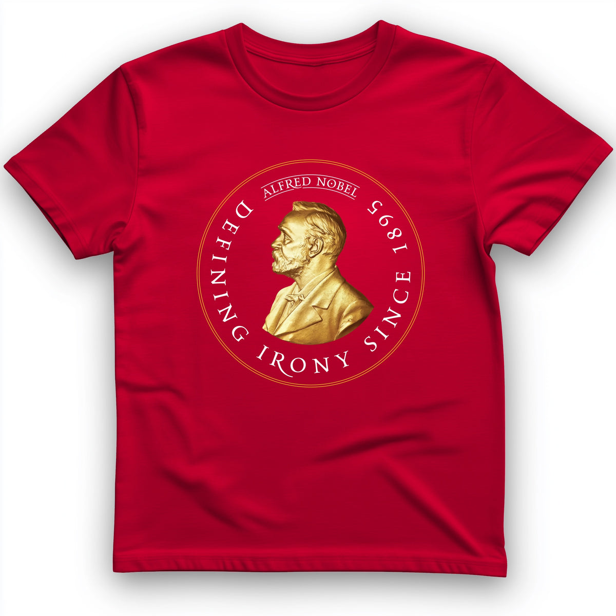 Alfred Nobel T-Shirt