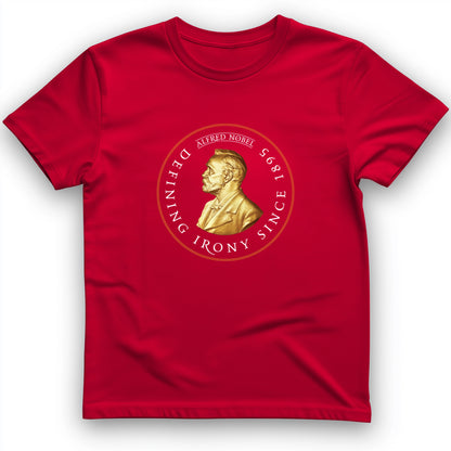 Alfred Nobel T-Shirt