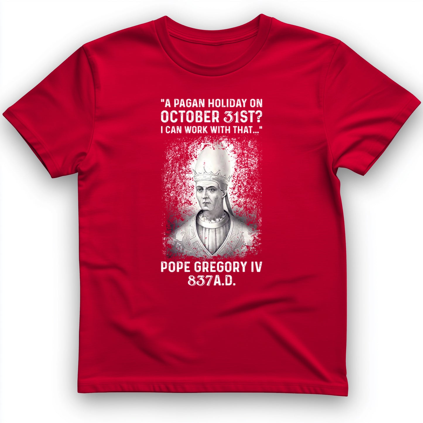 All Saint's Day T-Shirt