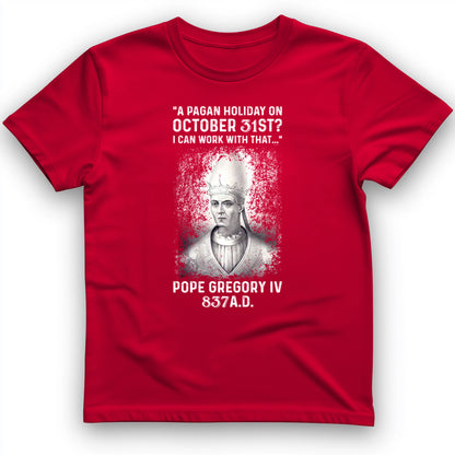 All Saint's Day T-Shirt