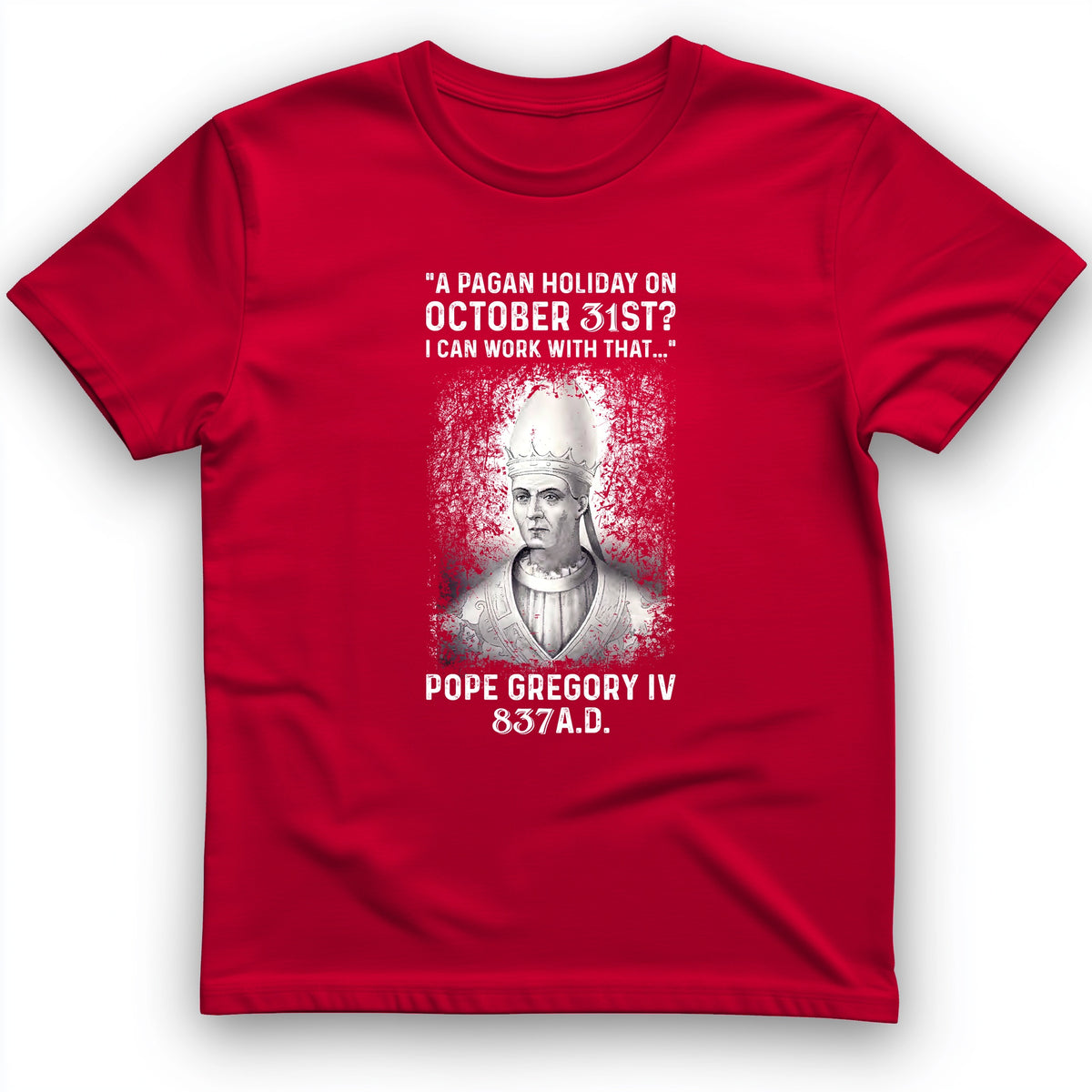 All Saint's Day T-Shirt