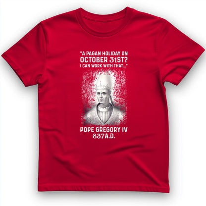 All Saint's Day T-Shirt