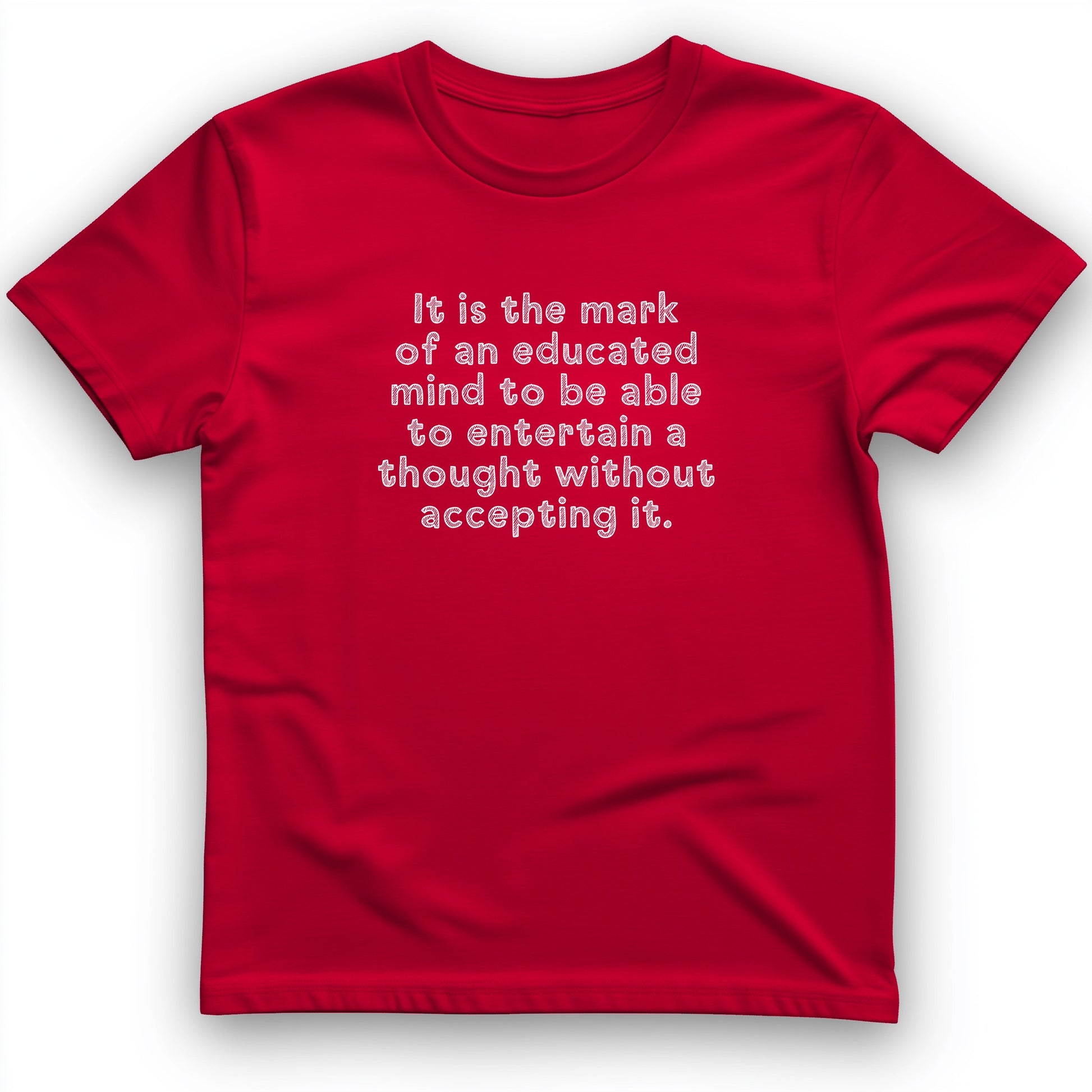 An Educated Mind T-Shirt