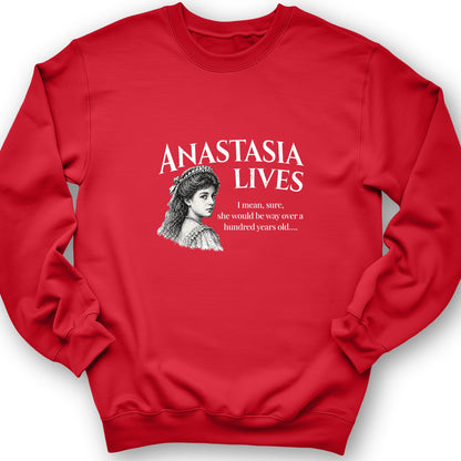 Anastasia Sweatshirt