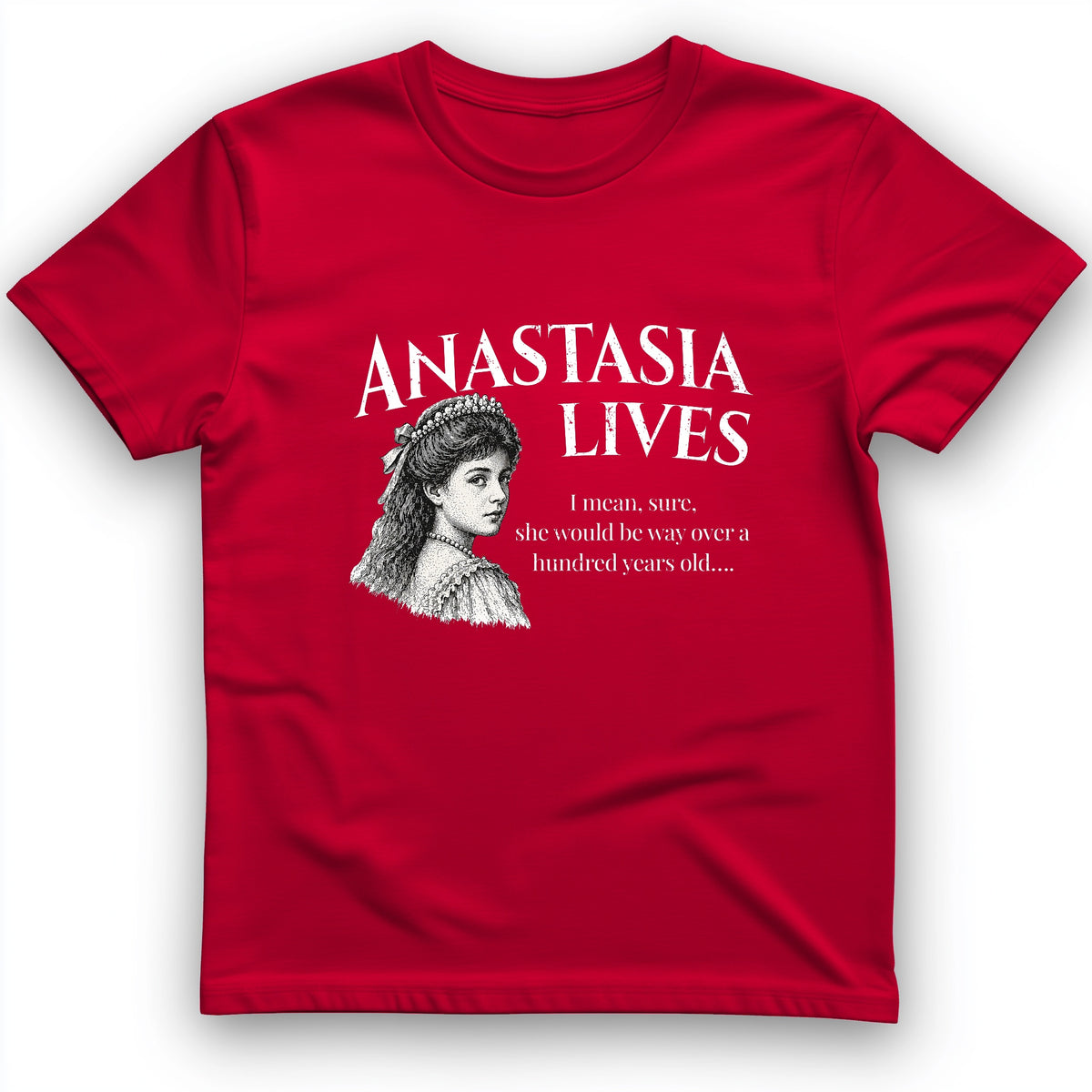 Anastasia T-Shirt