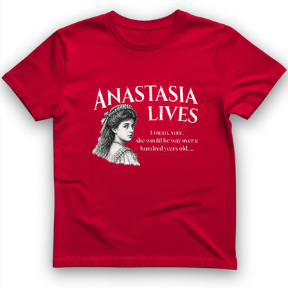 Anastasia T-Shirt