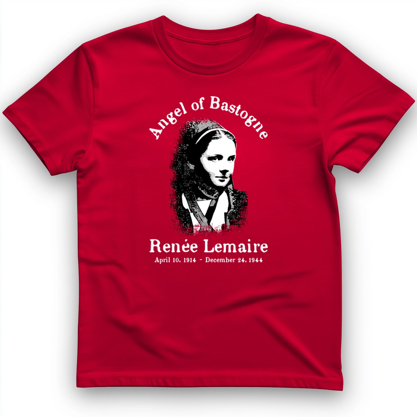Angel of Bastogne T-Shirt