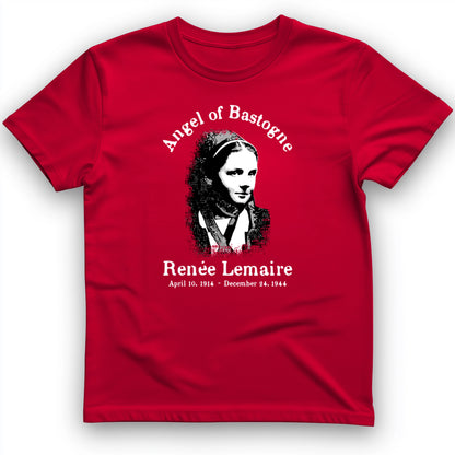 Angel of Bastogne T-Shirt