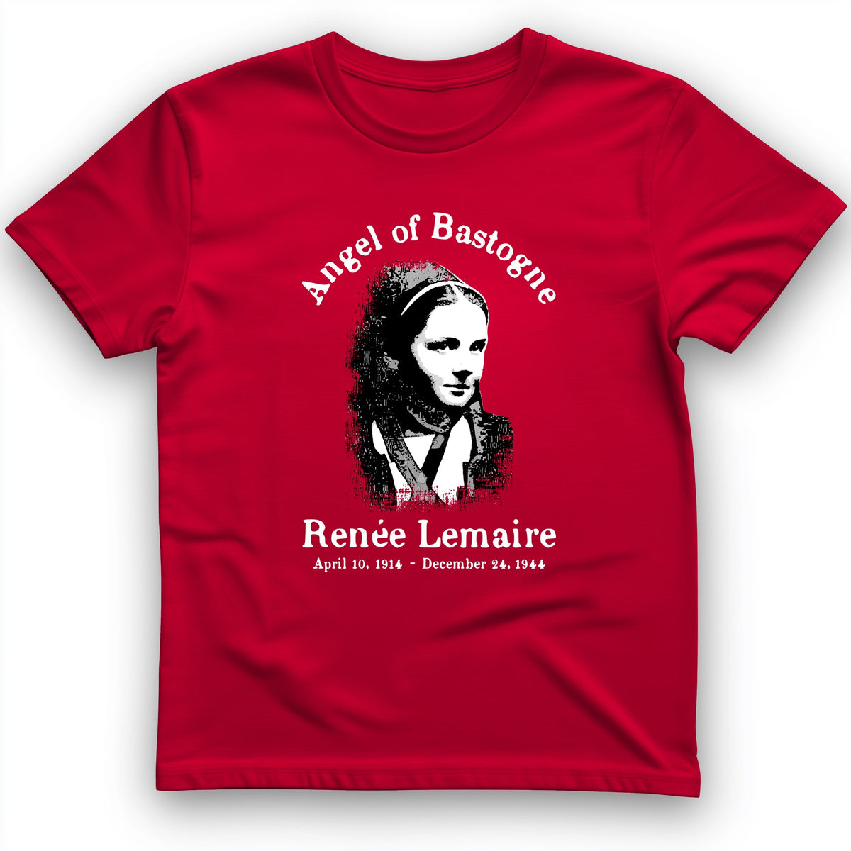 Angel of Bastogne T-Shirt