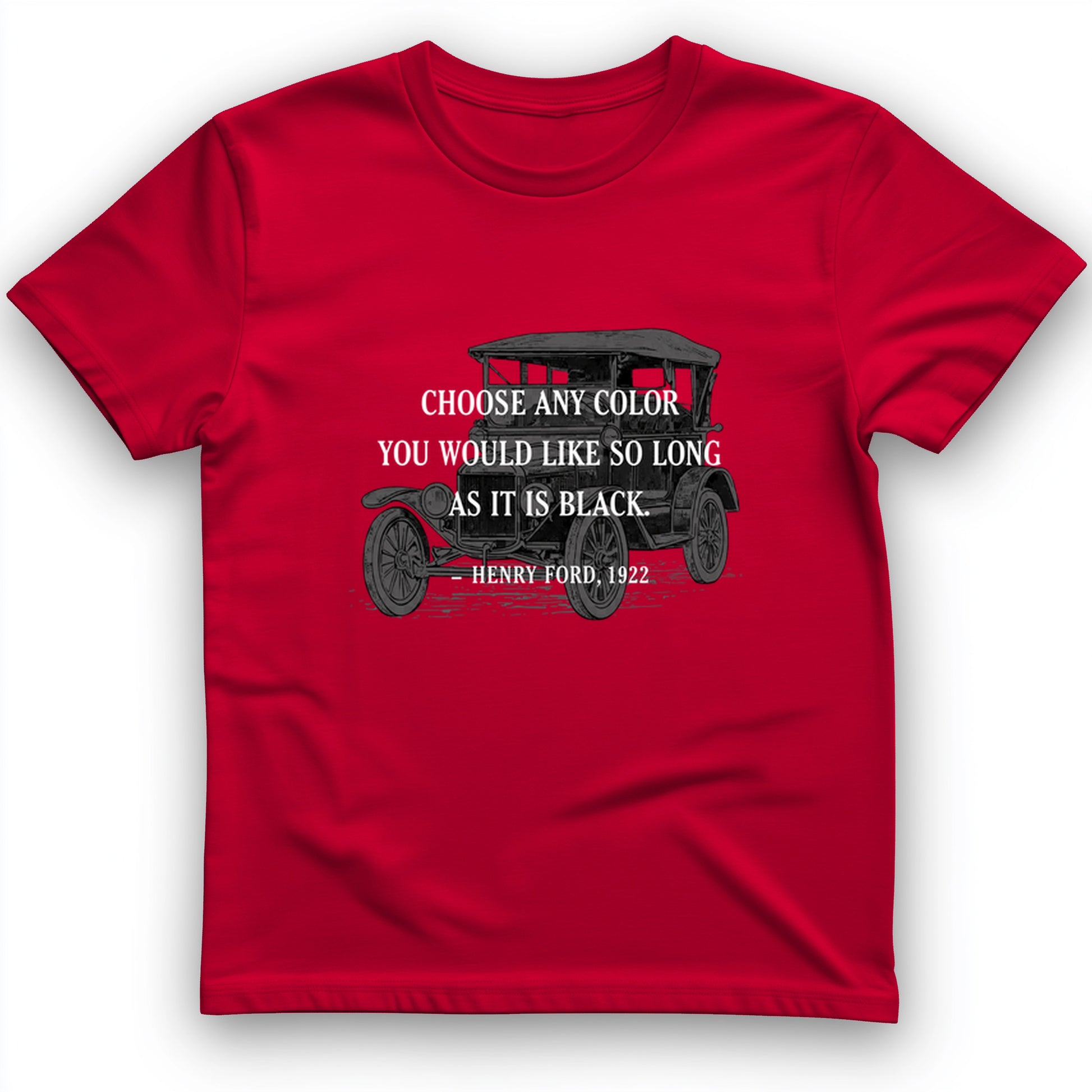 Any Color T-Shirt