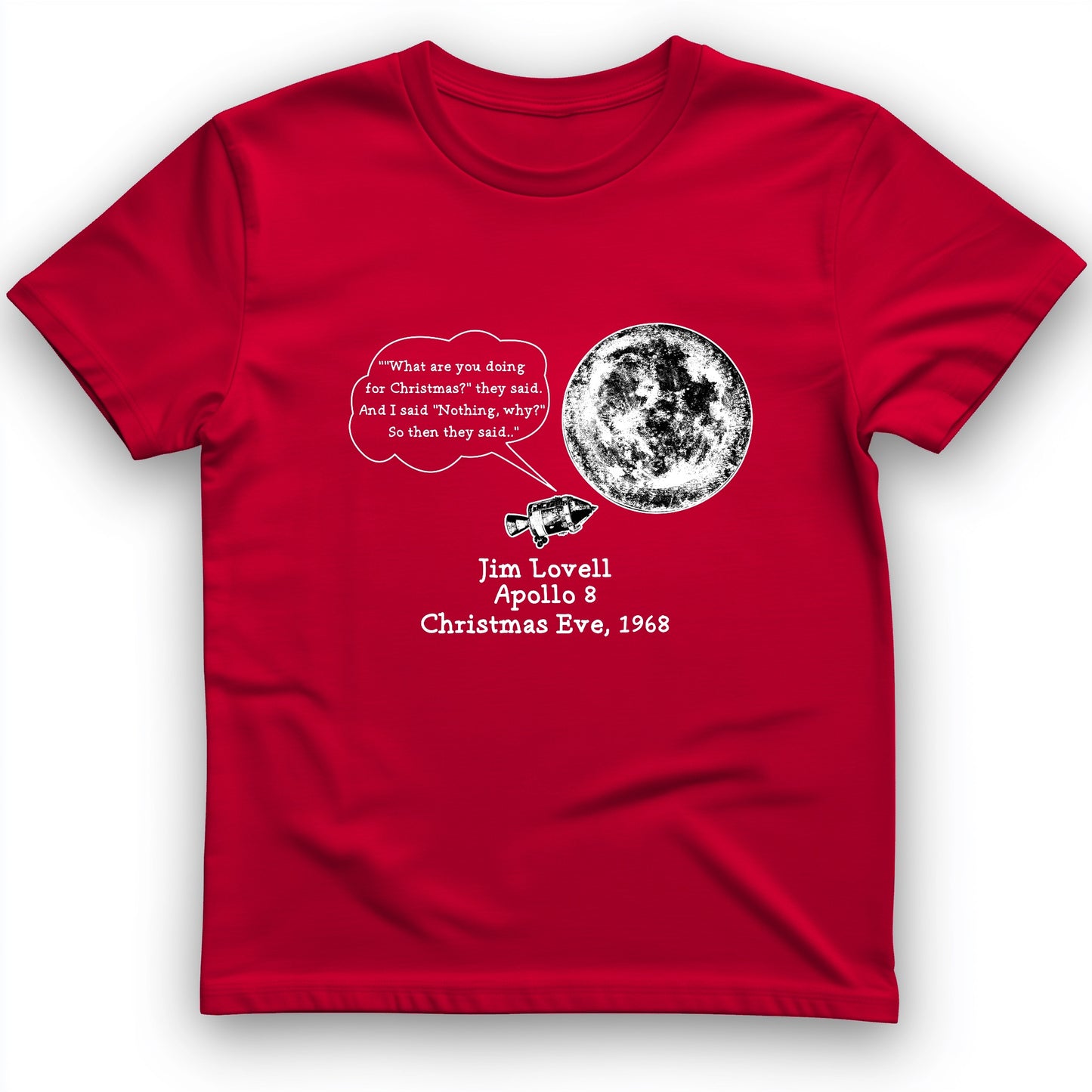 Apollo 8 T-Shirt