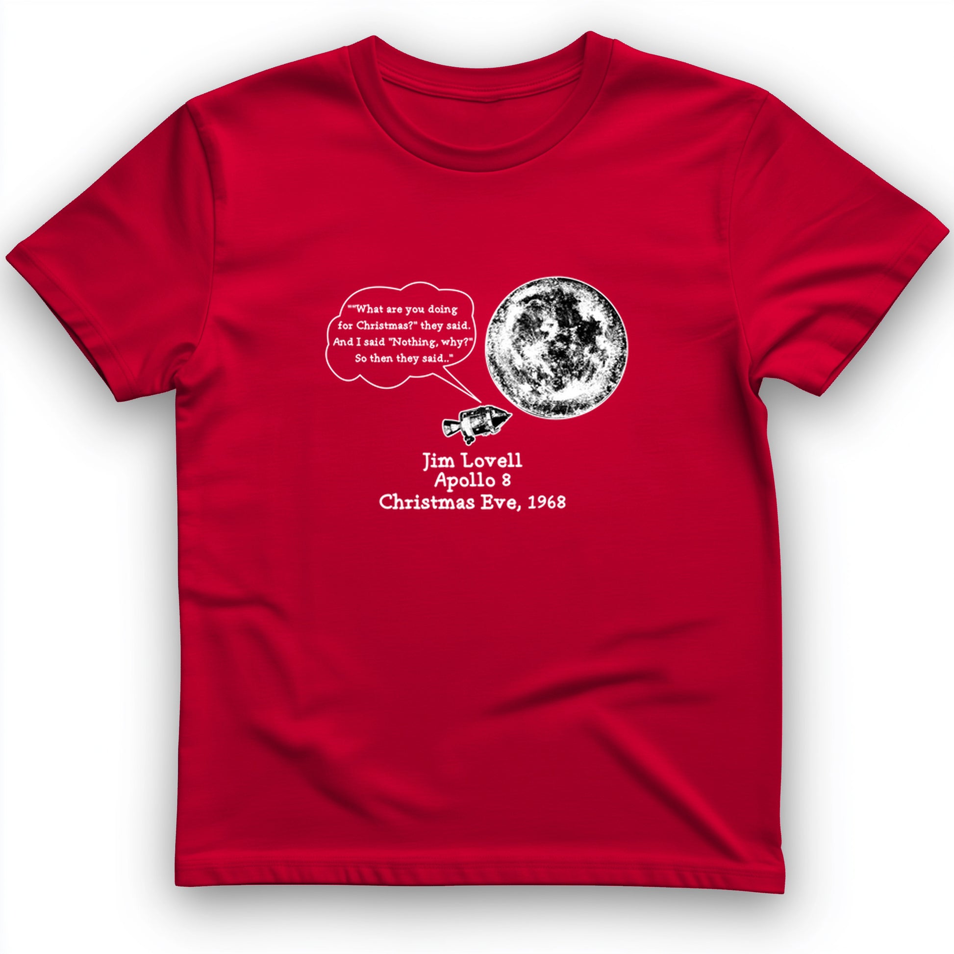 Apollo 8 T-Shirt