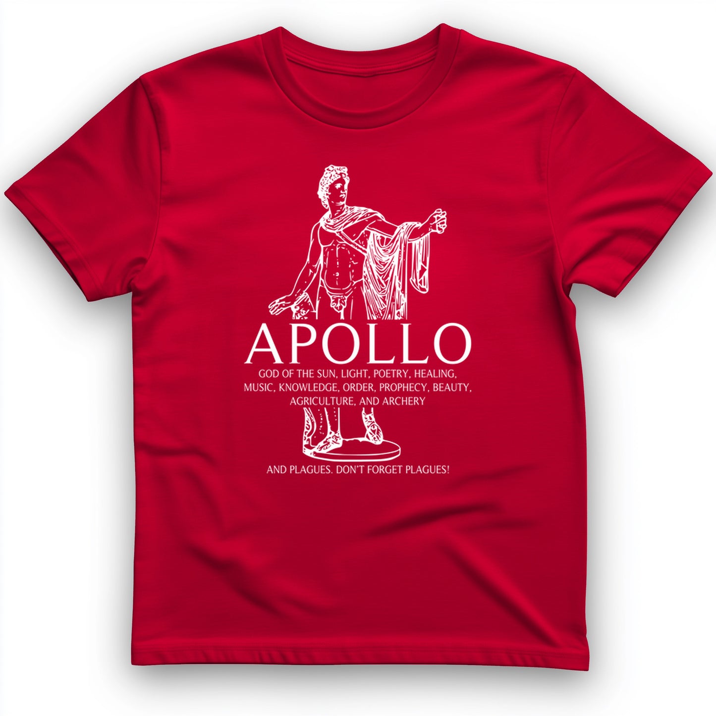 Apollo T-Shirt