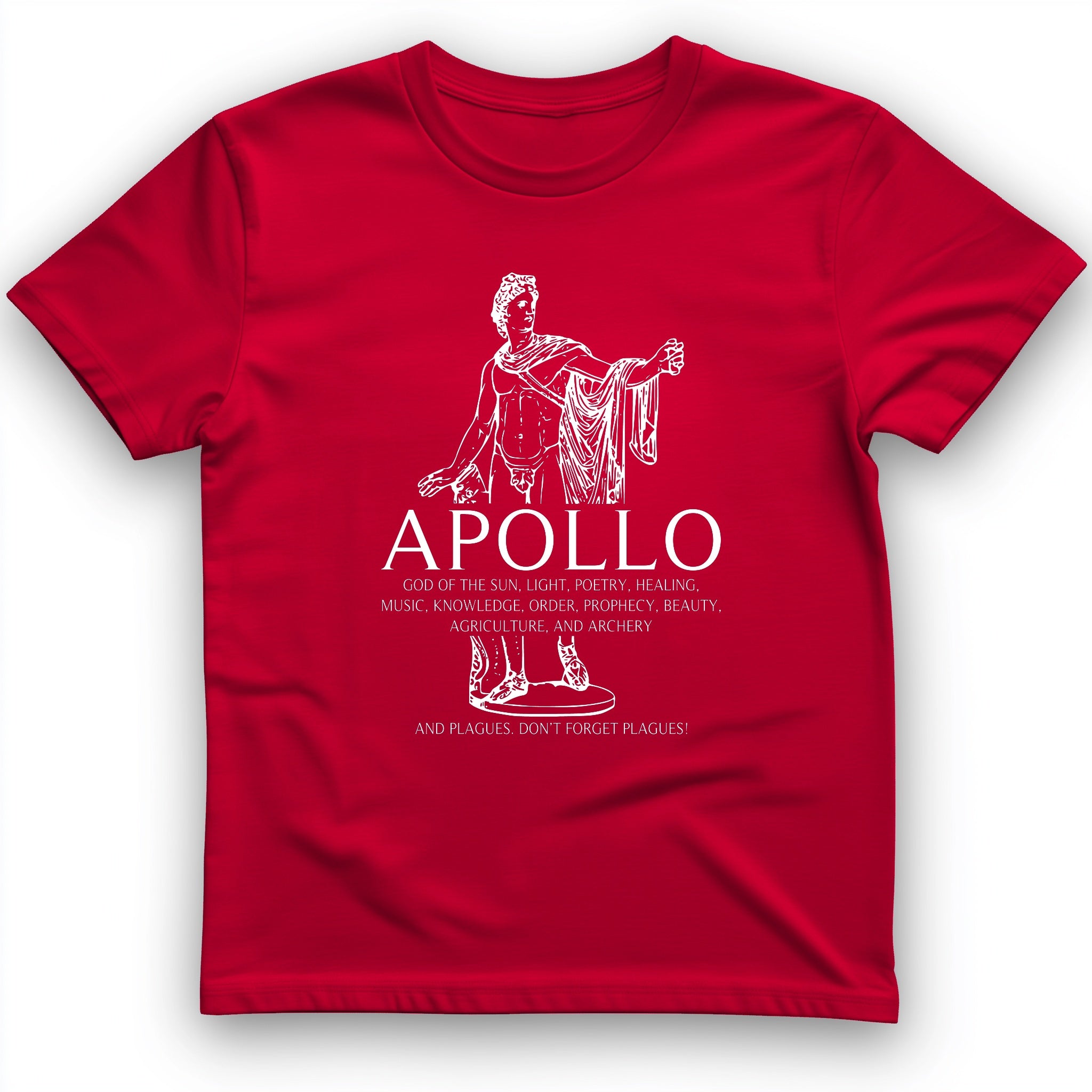 Apollo T-Shirt – HistoreeTees