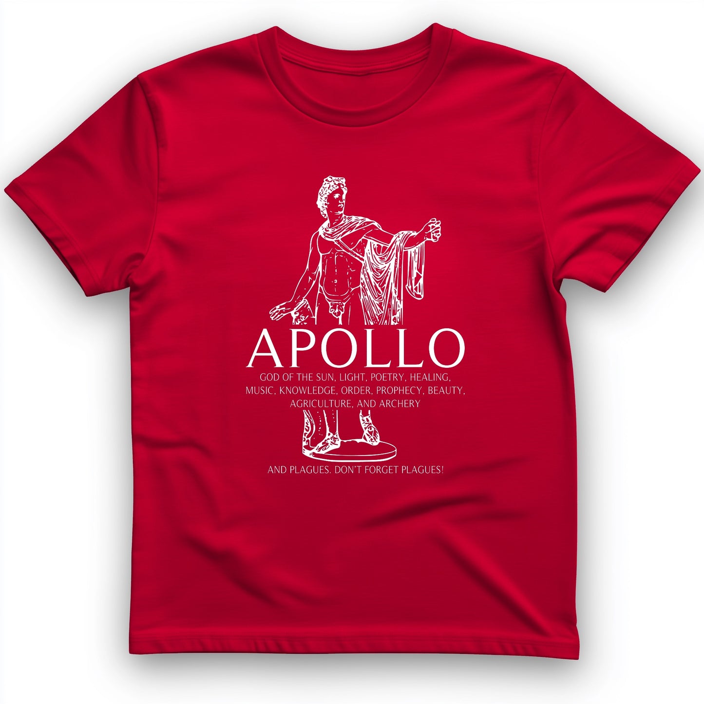 Apollo T-Shirt