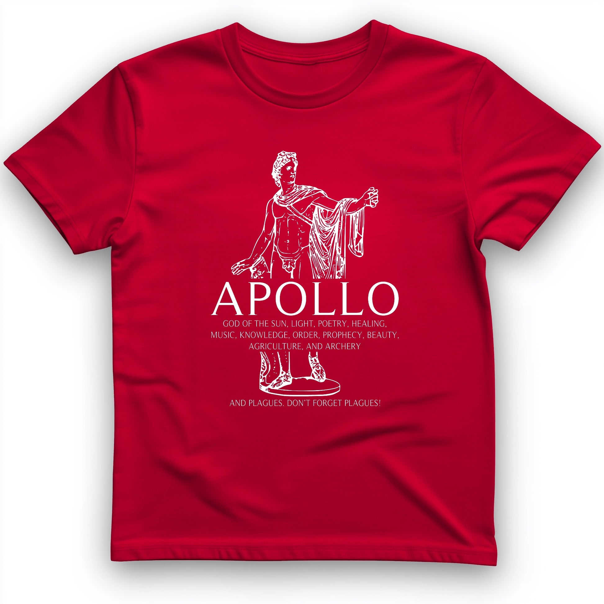 Apollo T-Shirt