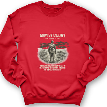 Armistice Day Sweatshirt