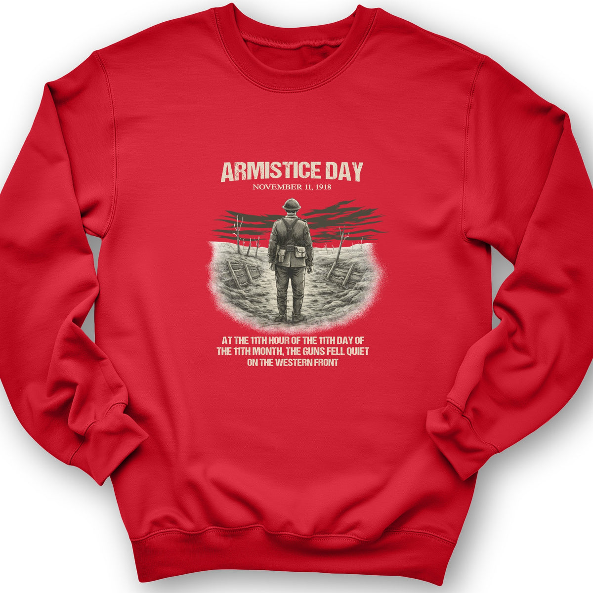 Armistice Day Crewneck