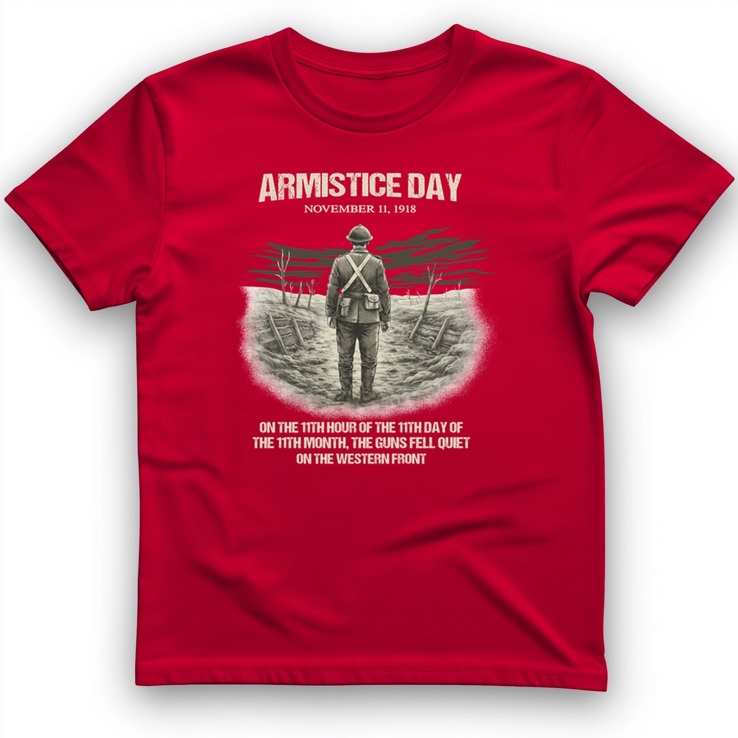 Armistice Day T-Shirt