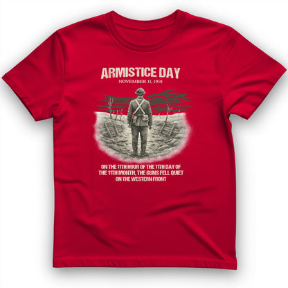 Armistice Day T-Shirt