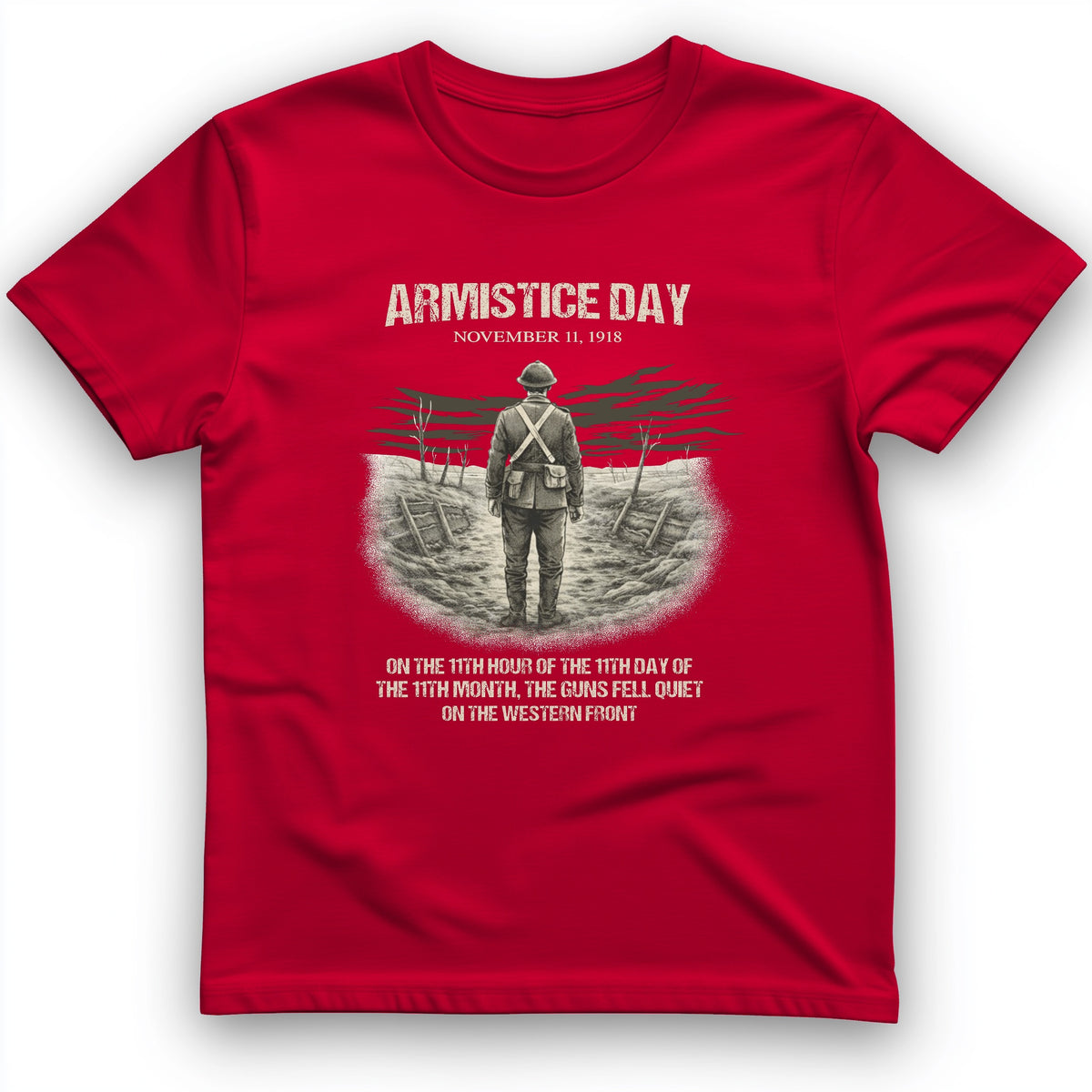 Armistice Day T-Shirt