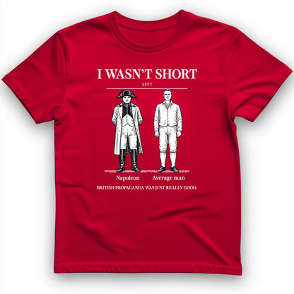Average Height T-Shirt