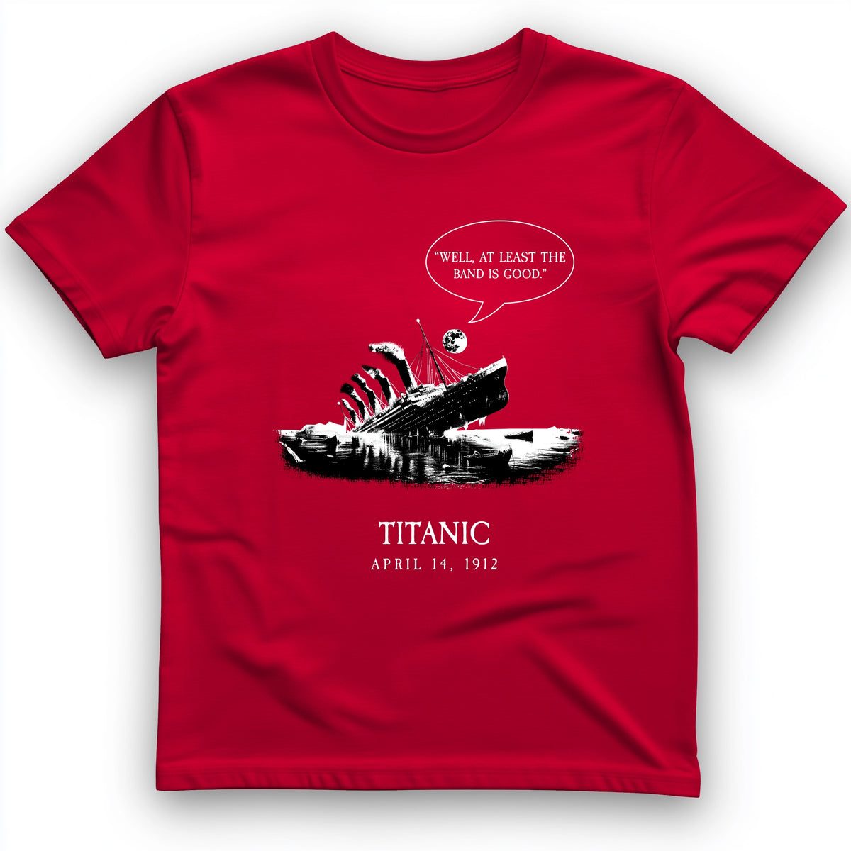 Band's Good T-Shirt