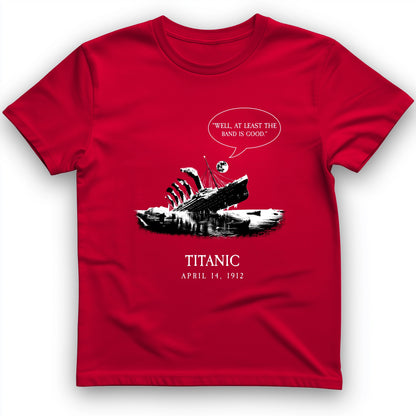 Band's Good T-Shirt
