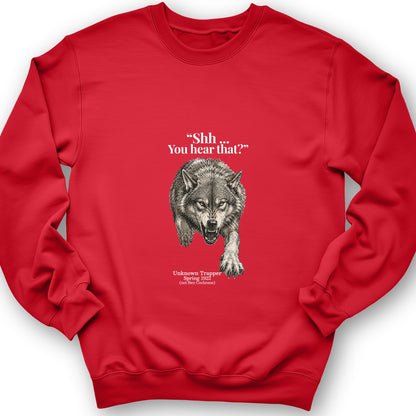 Ben Cochrane Sweatshirt