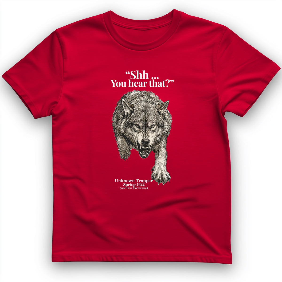 Ben Cochrane T-Shirt