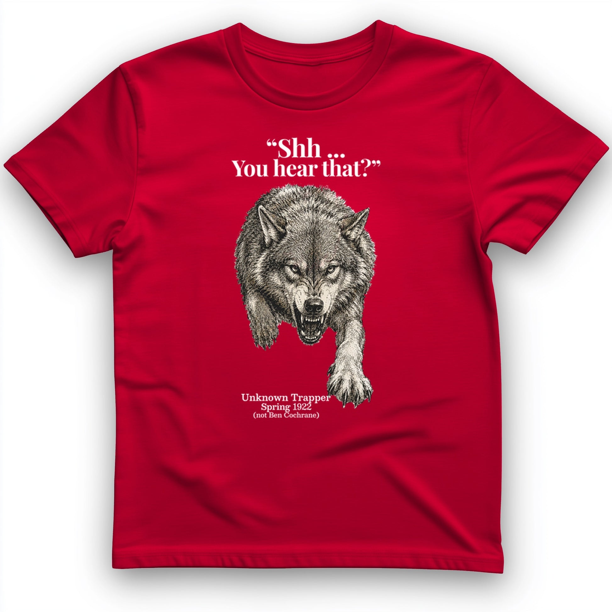 Ben Crochane T-Shirt