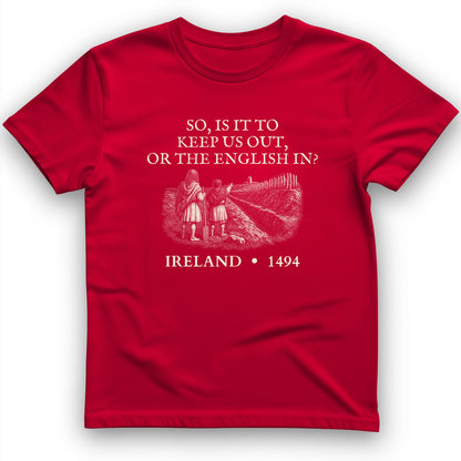 Beyond The Pale T-Shirt