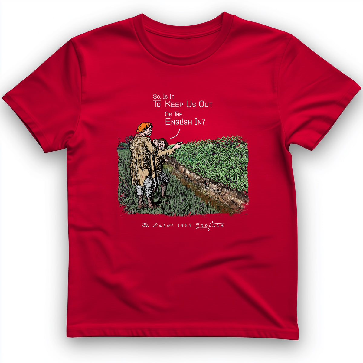 Beyond The Pale T-Shirt