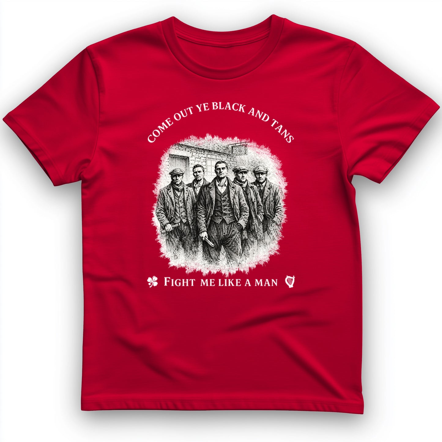 Black and Tans T-Shirt