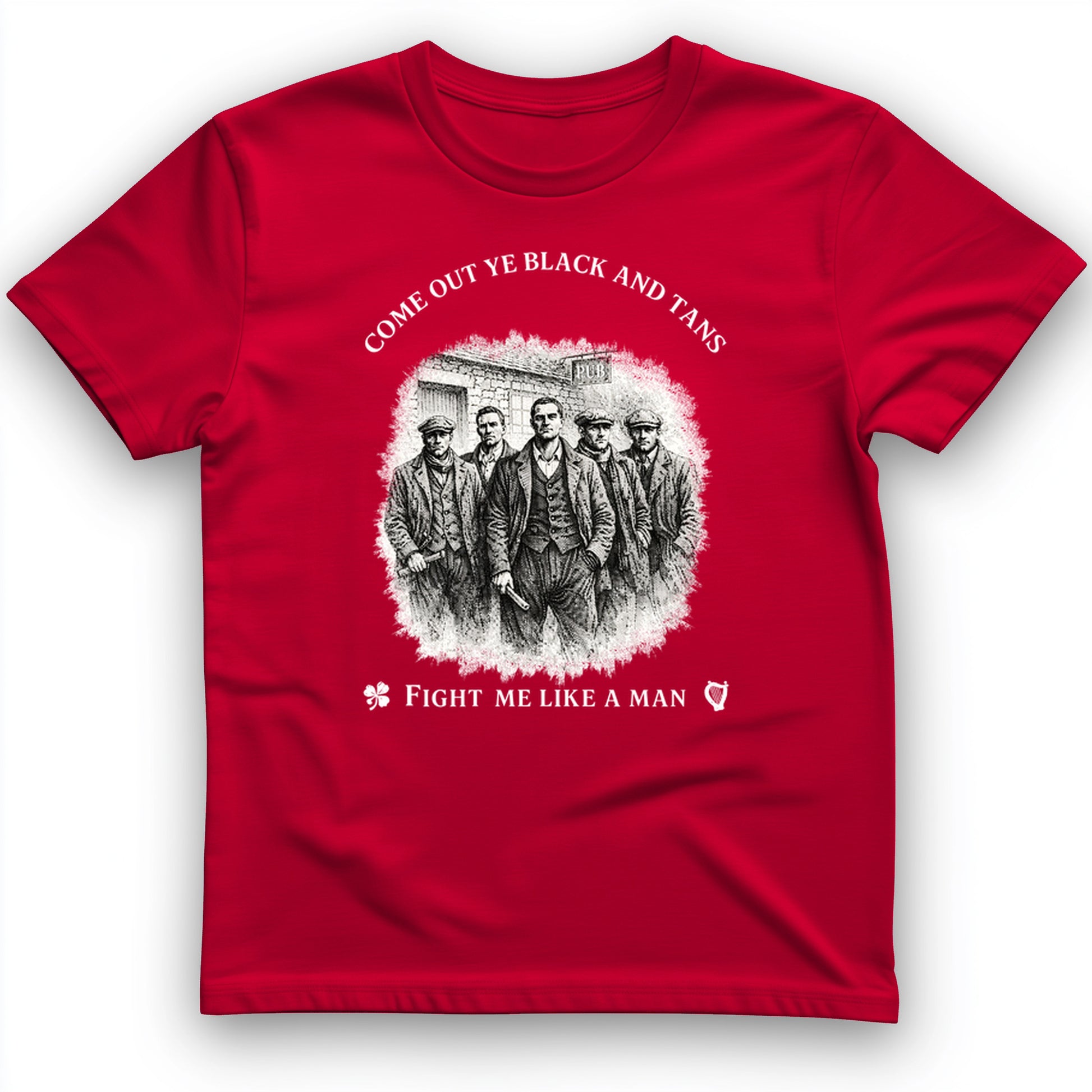 Black and Tans T-Shirt